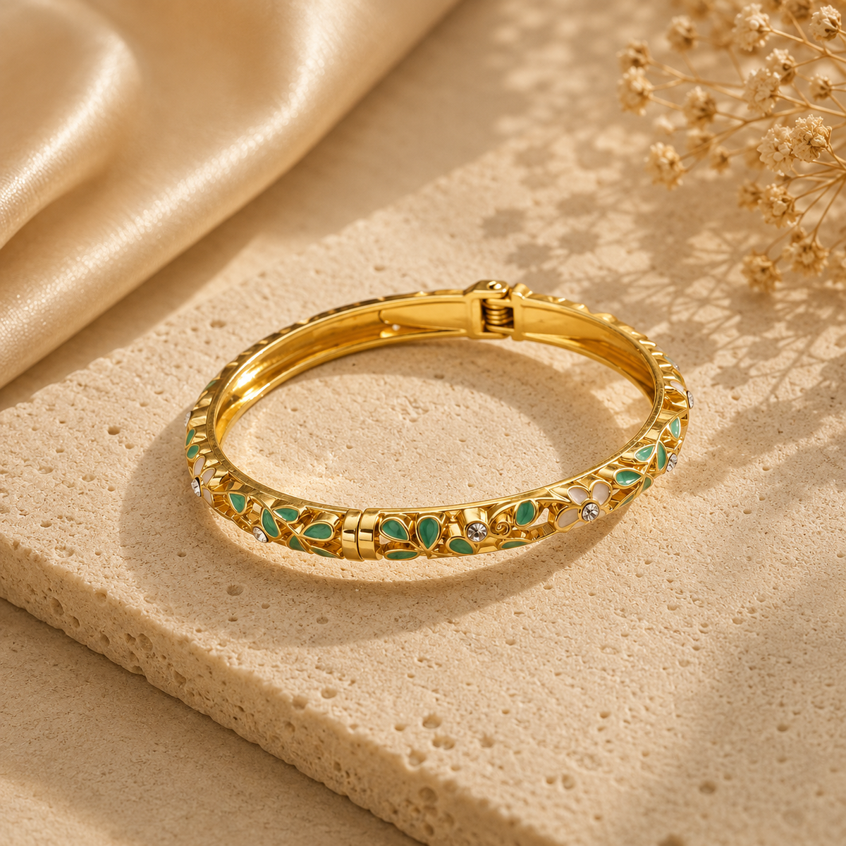 Bracelet collection Fleur Royal
