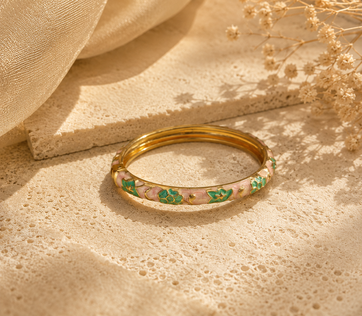 Bracelet collection Amara