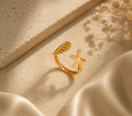 Bague Santorini