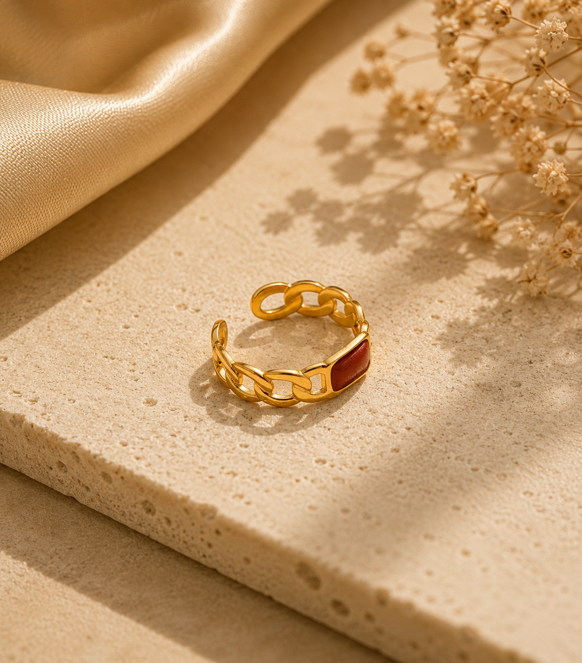 Bague collection Rosa