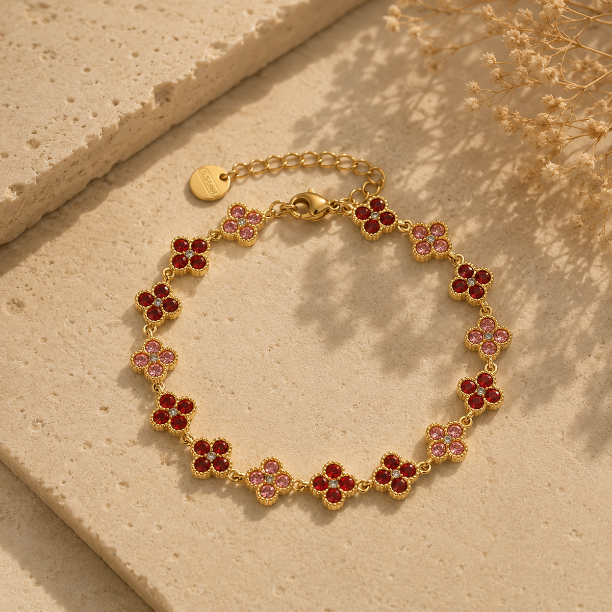 Bracelet collection Fleur royal